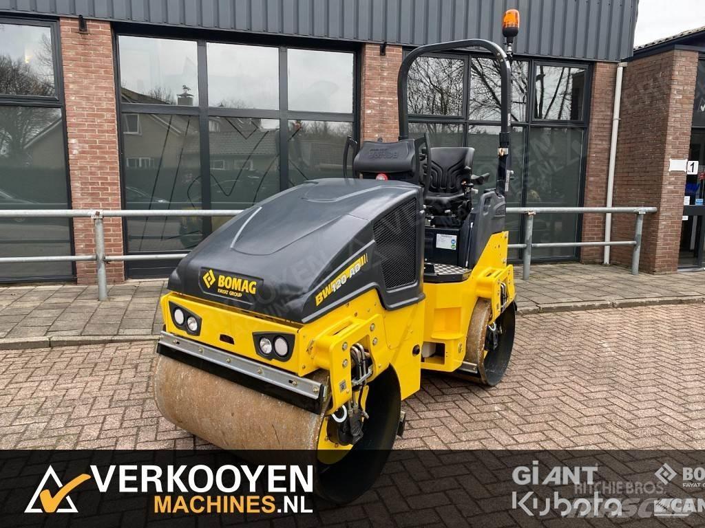 Bomag BW120 AD-5 Egyéb hengerek