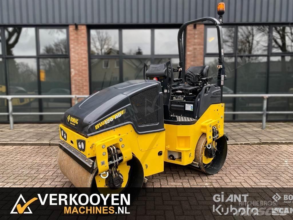 Bomag BW120 AD-5 Egyéb hengerek