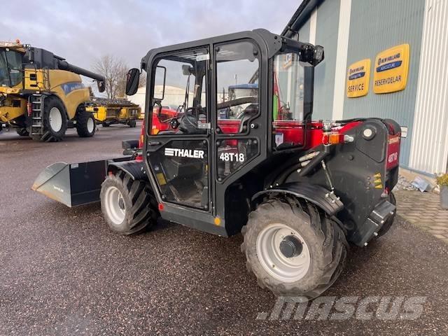 Thaler 48T18 Teleszkópos rakodók