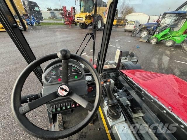 Thaler 48T18 Teleszkópos rakodók