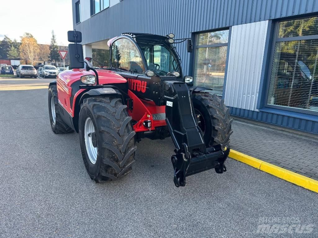 Manitou MLT737-130PS+ Teleszkópos mezőgazdasági rakodók