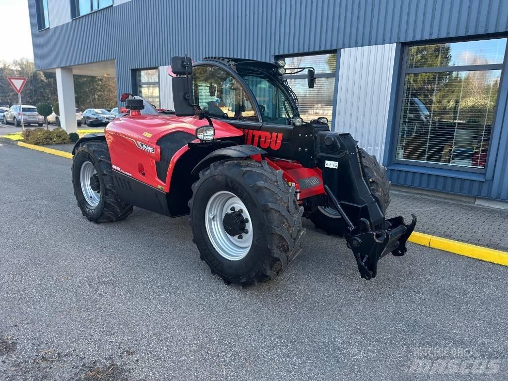 Manitou MLT737-130PS+ Teleszkópos mezőgazdasági rakodók