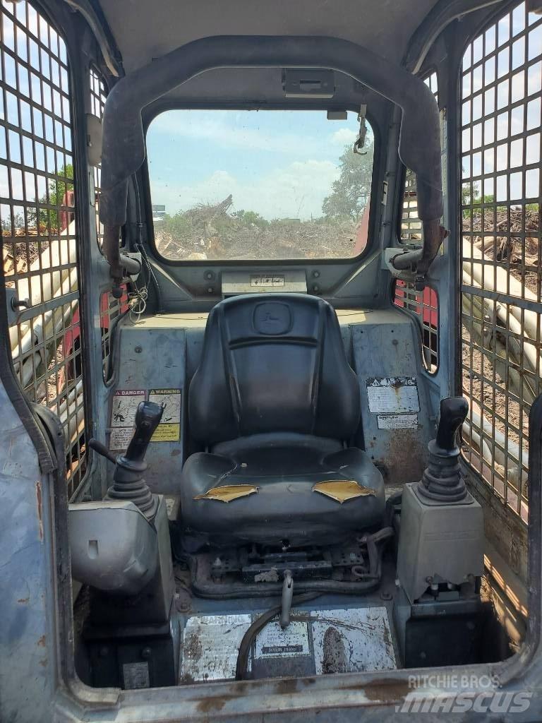 Takeuchi TL150 Kompaktrakodók