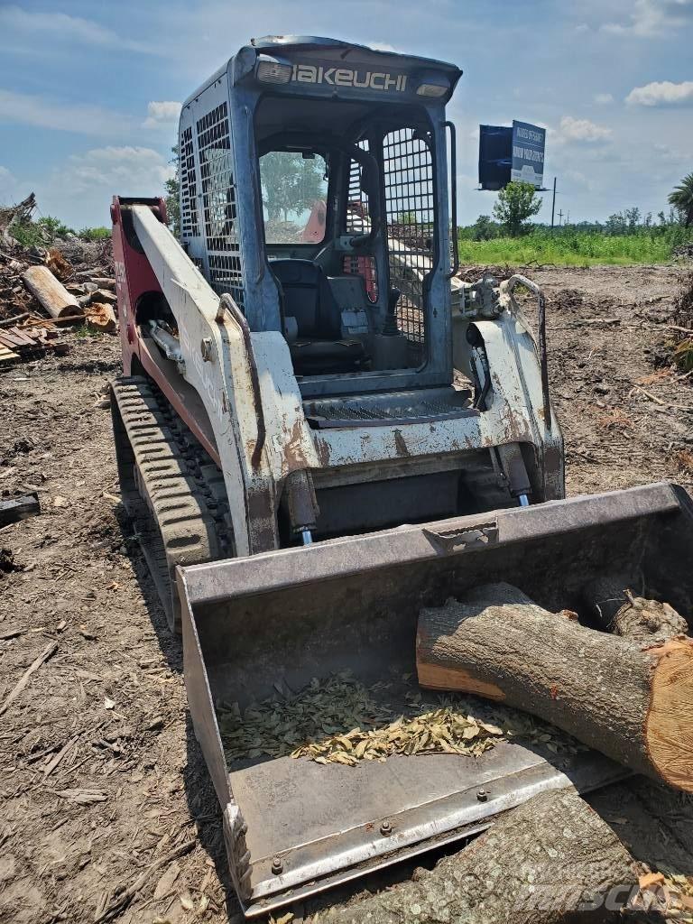 Takeuchi TL150 Kompaktrakodók