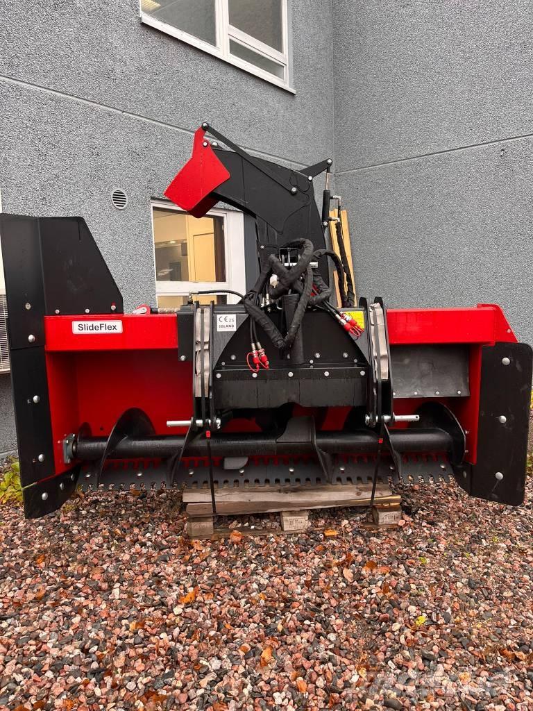 Igland SB 2580 Hómarók