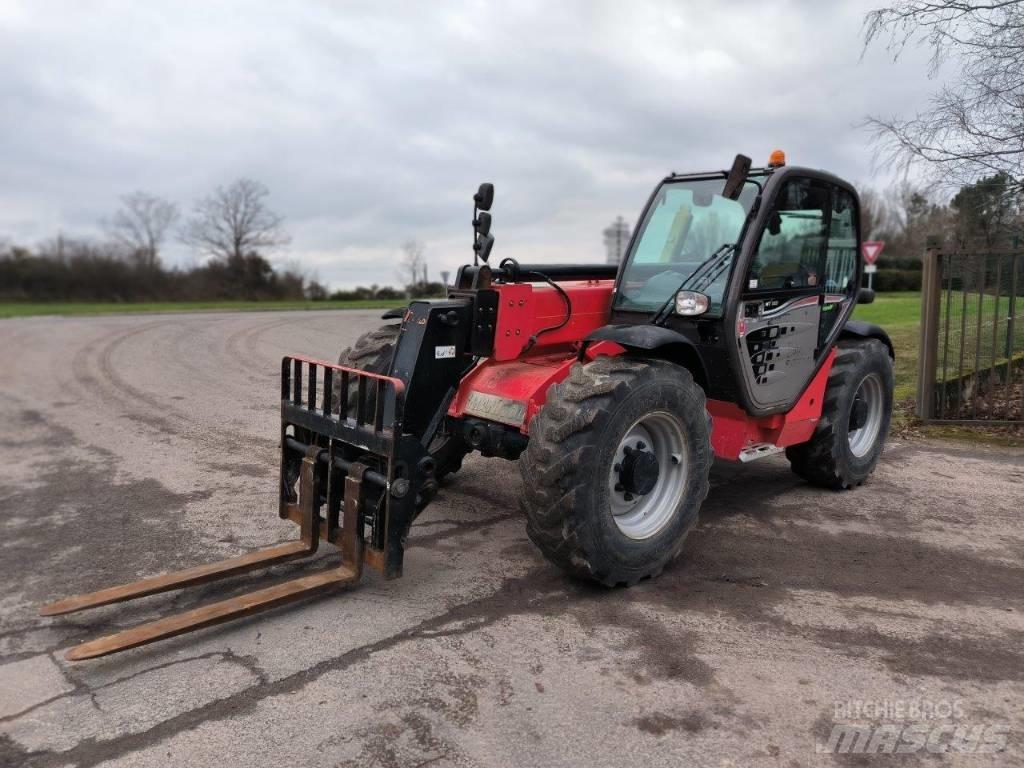 Manitou MT 932 Teleszkópos rakodók