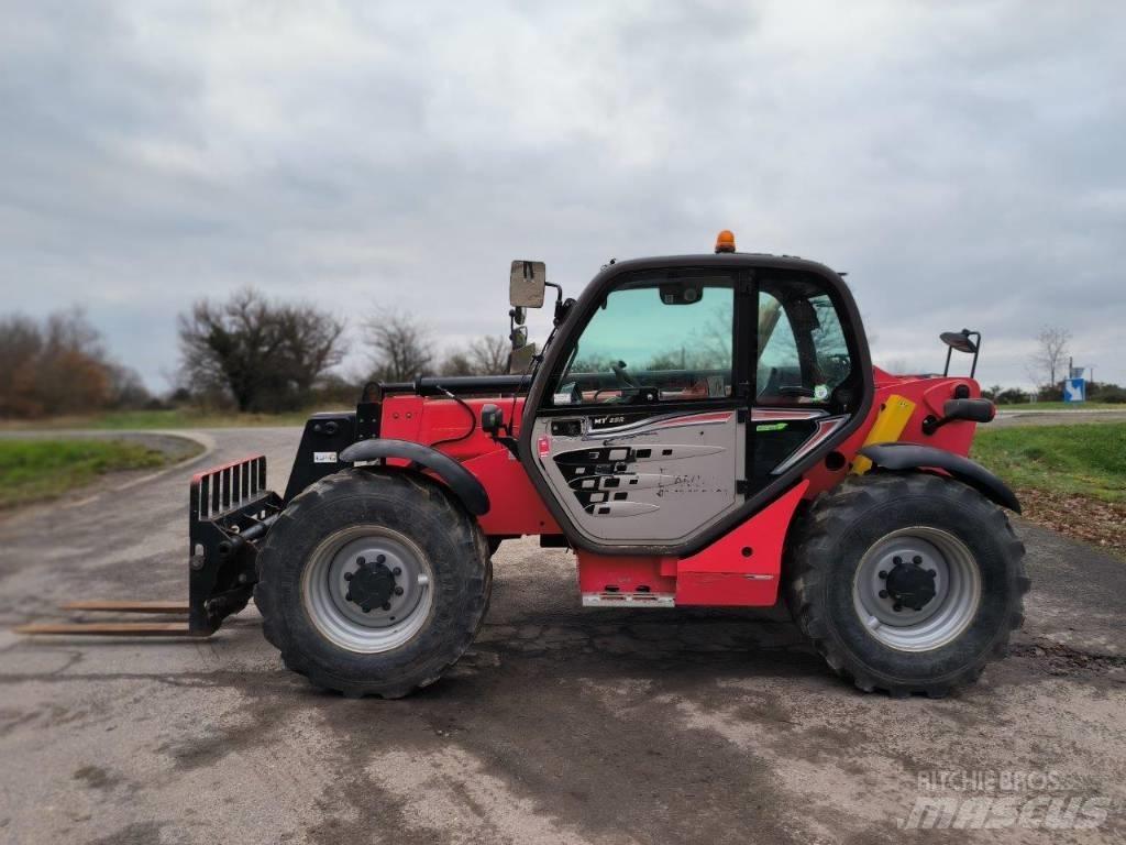 Manitou MT 932 Teleszkópos rakodók