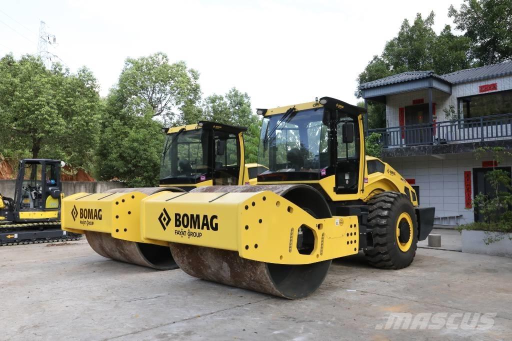 Bomag BW 226 BVC-5 Ikerdobos hengerek