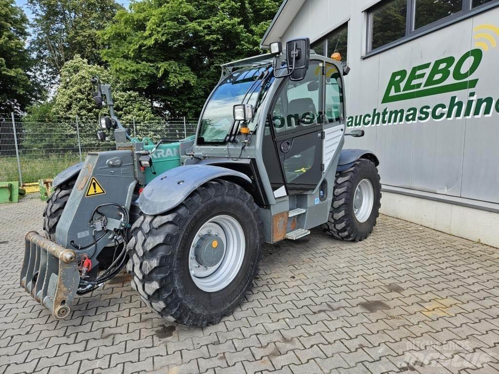 Kramer KT457 Teleszkópos rakodók