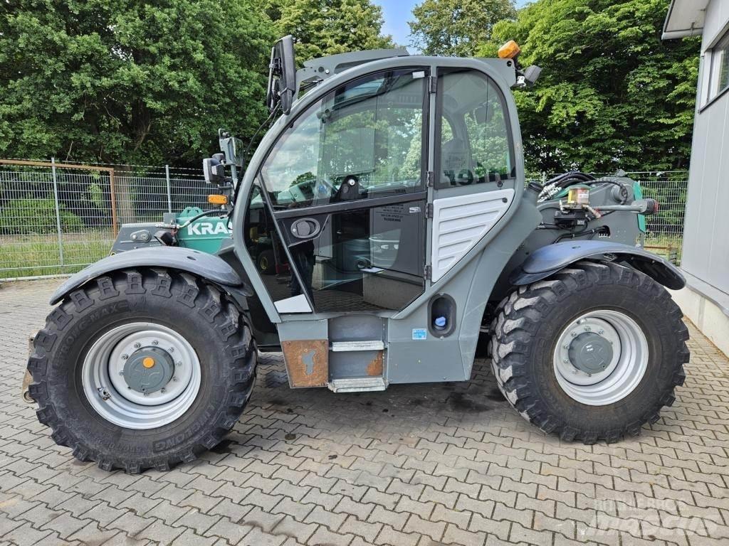 Kramer KT457 Teleszkópos rakodók
