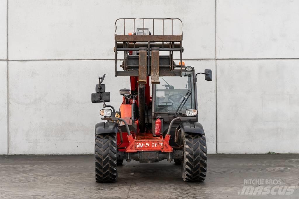 Manitou MLT 627 Teleszkópos rakodók