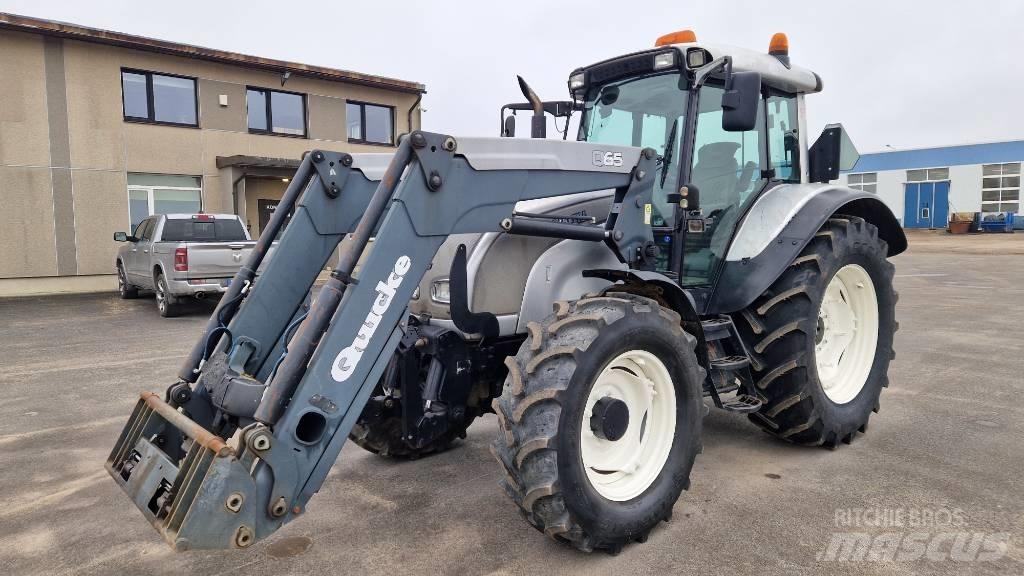 Valtra C 120 Traktorok