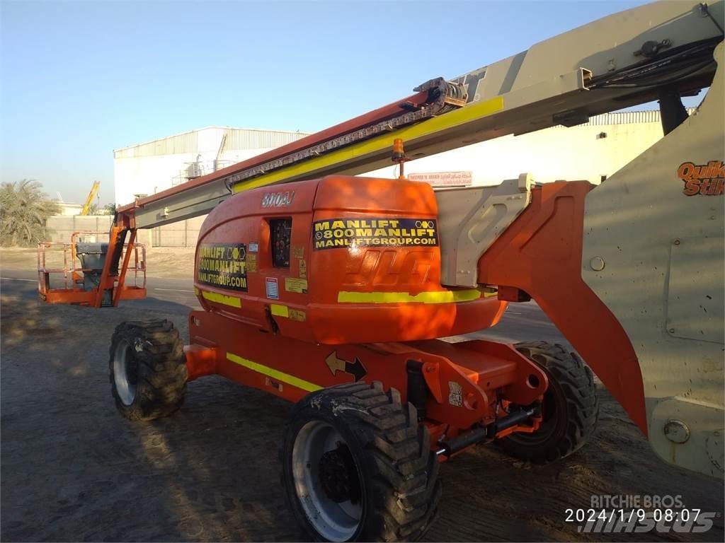 JLG 800AJ Karos emelők