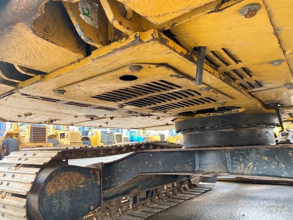 CAT 307B NVT Közepes (midi) kotrók 7 t - 12 t