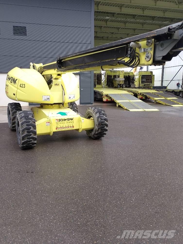 Haulotte H 16 TPX Teleszkópos emelők