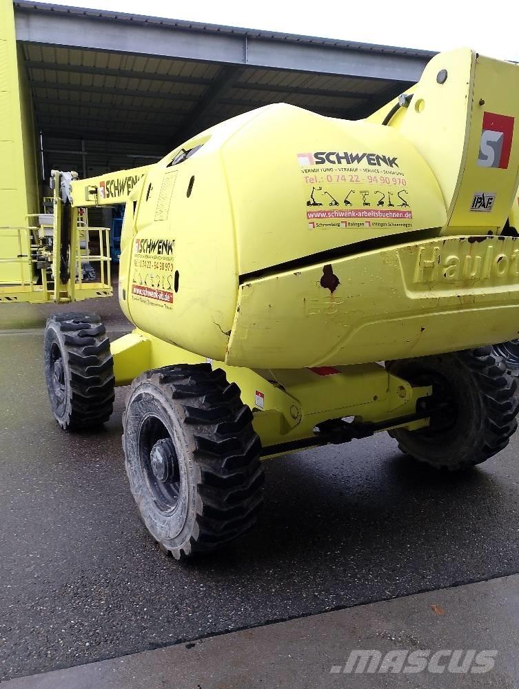 Haulotte H 16 TPX Teleszkópos emelők