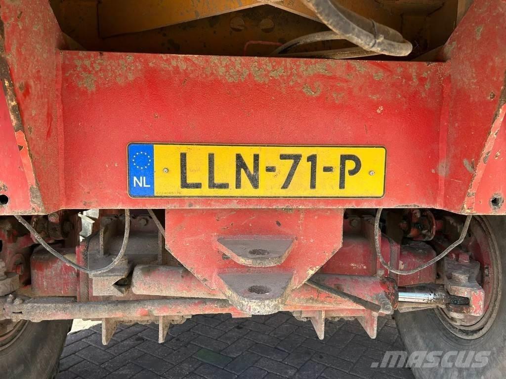 Jako Tiger 240S Haszongépek