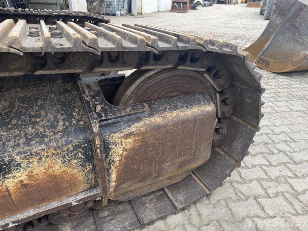 CAT 336-07B Lánctalpas kotrók