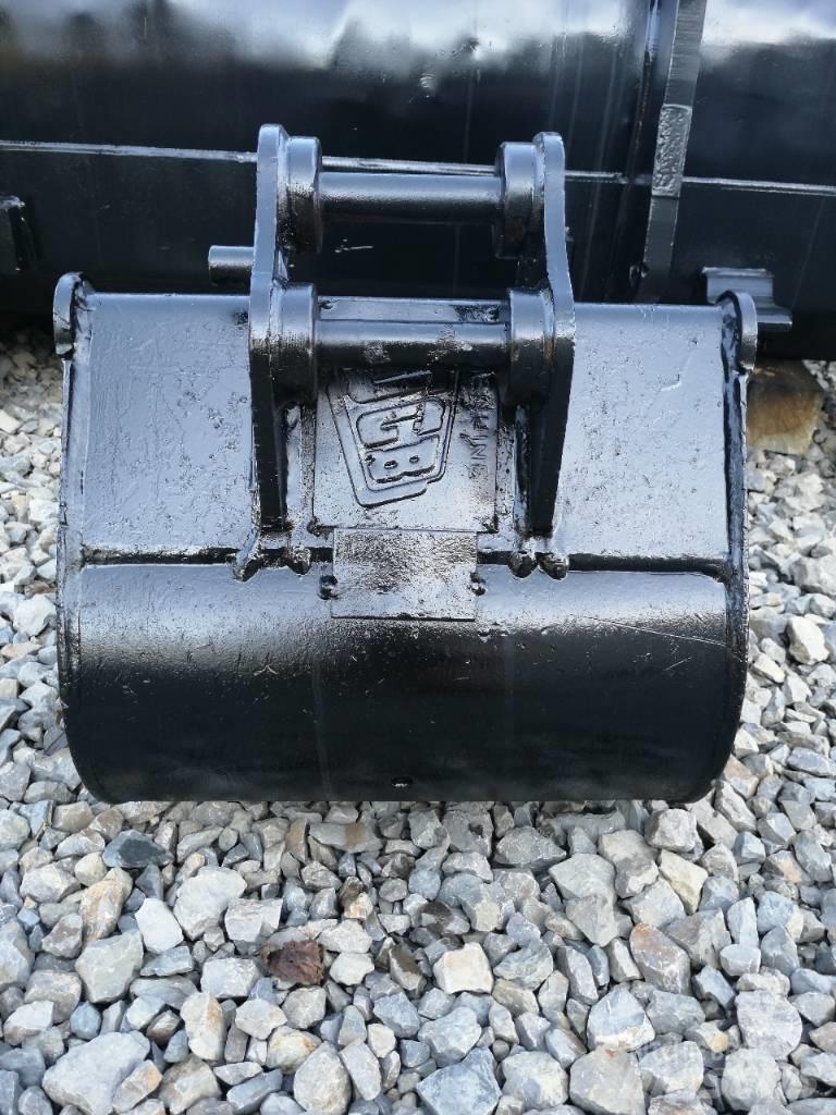  Łyżka JCB 40cm Kotrók