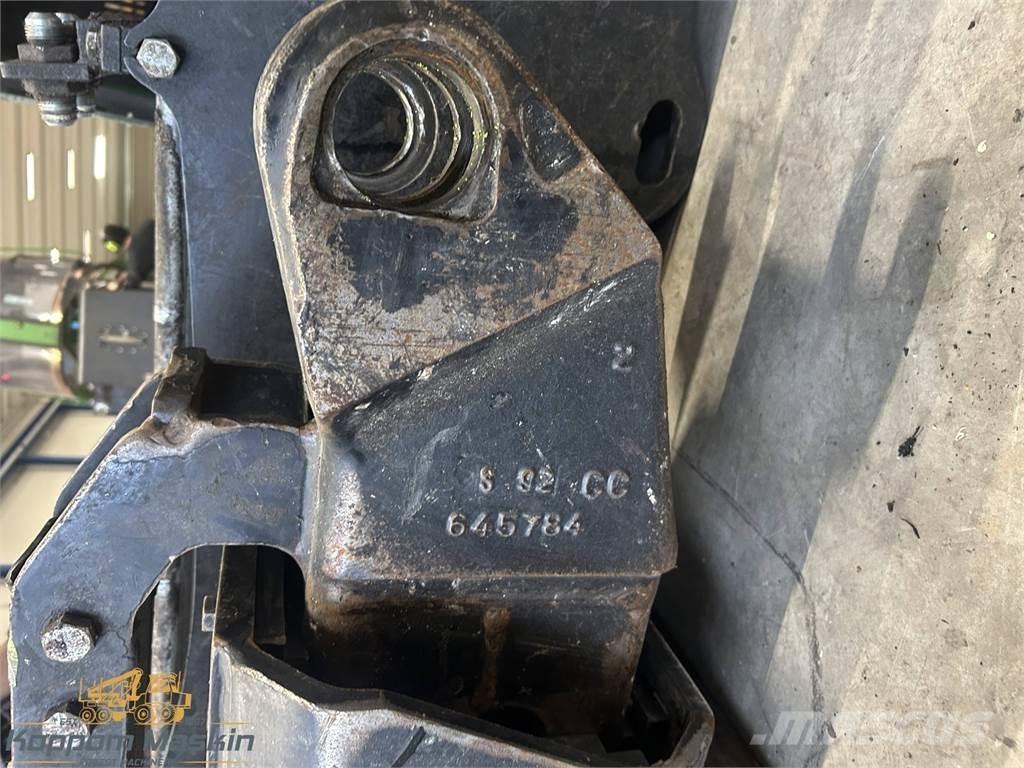 John Deere Ch910 Betakarító daruk
