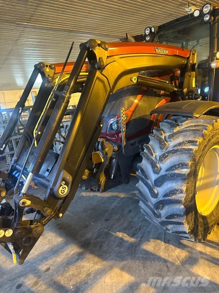 Valtra N174Direct Traktorok