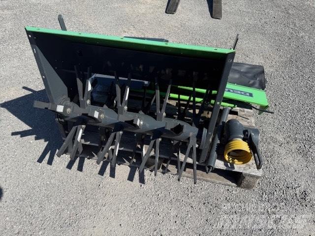 Deutz-Fahr tc 3.21 Szárzúzók és fűkaszák