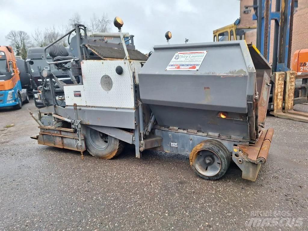 Dynapac 5000R Aszfalt terítõ gépek