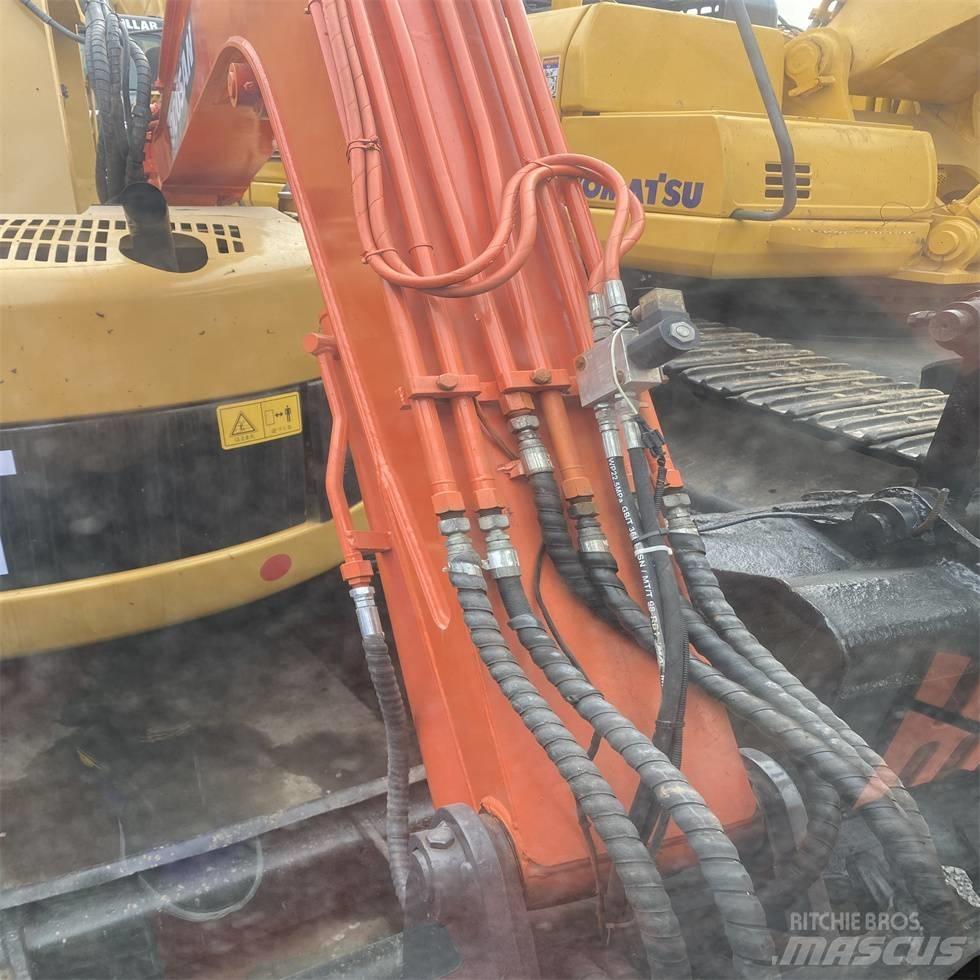 Doosan DX 60 Lánctalpas kotrók