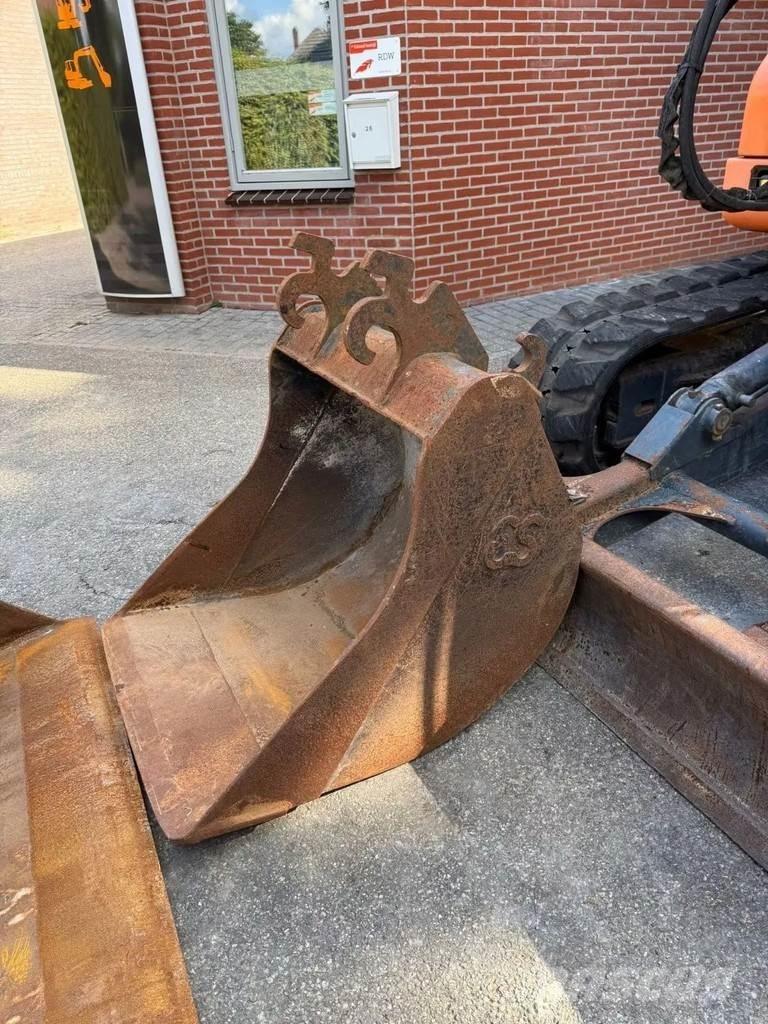 Doosan S75-V Lánctalpas kotrók