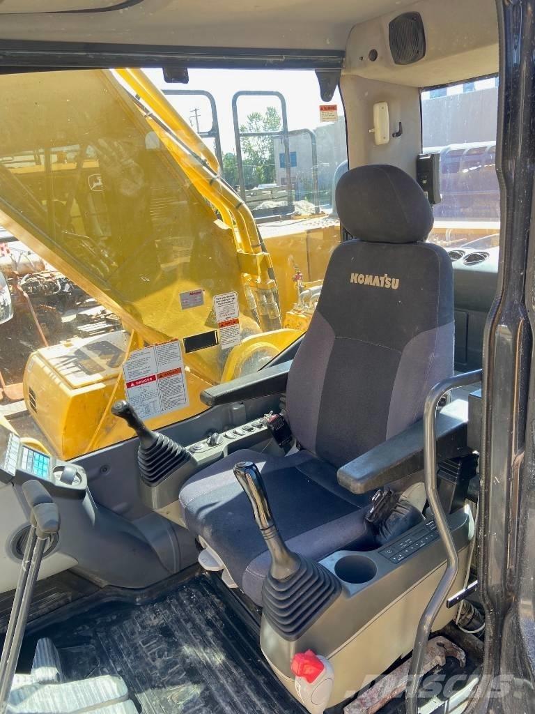 Komatsu PC 360 LC-10 Lánctalpas kotrók