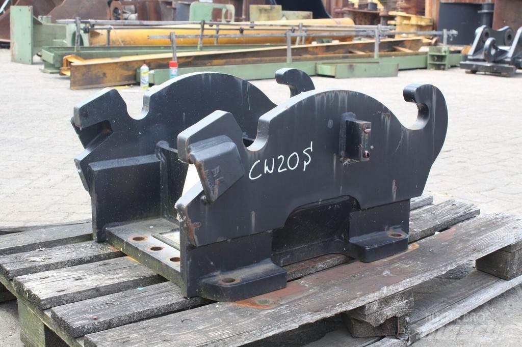 CAT SKP40-3B-40S Gyors csatlakozók
