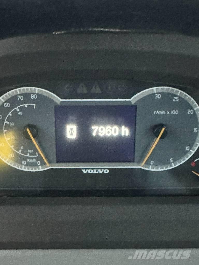 Volvo A 30 G Csuklósdömperek