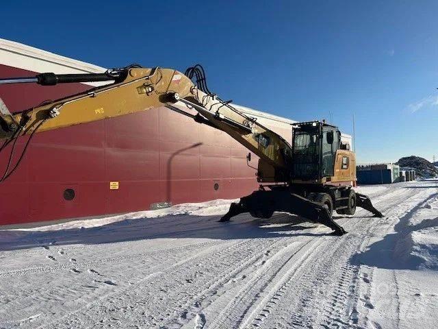 CAT MH 3022 Hulladékkezelő gépek