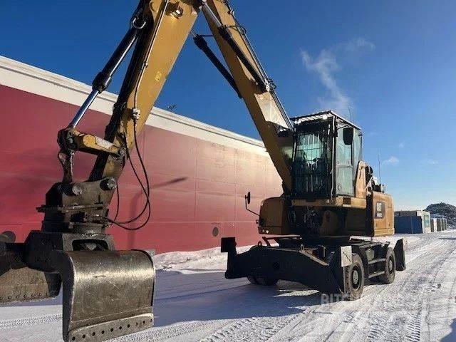 CAT MH 3022 Hulladékkezelő gépek