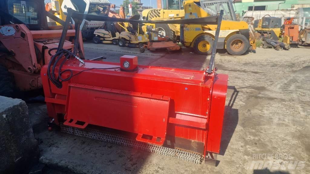 CAT ASV RC100 Kompaktrakodók