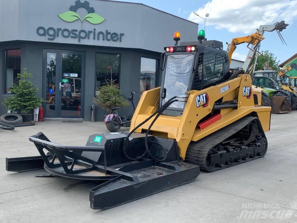 CAT ASV RC100 Kompaktrakodók
