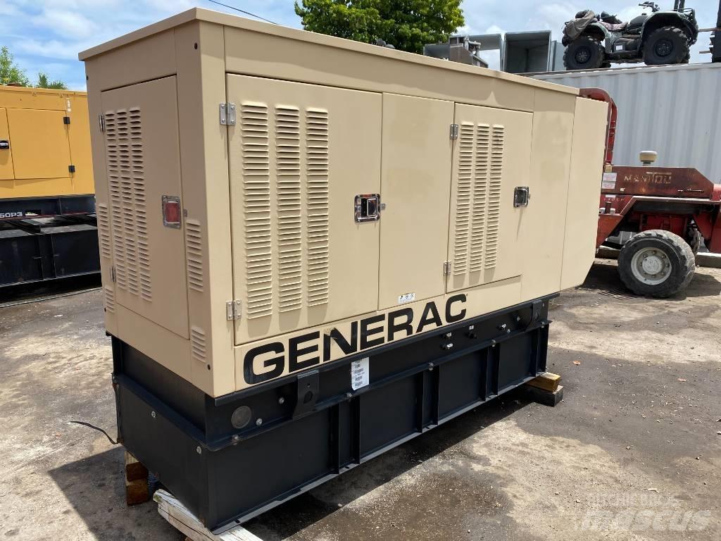 Generac 35 KW Dízel áramfejlesztők