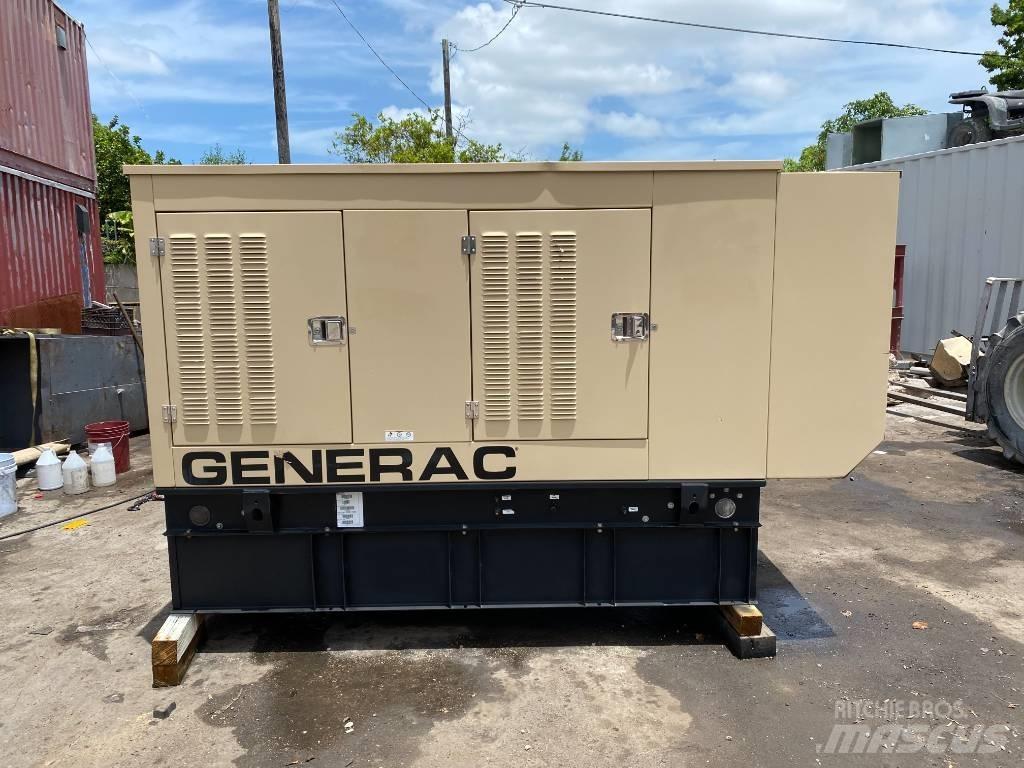 Generac 35 KW Dízel áramfejlesztők