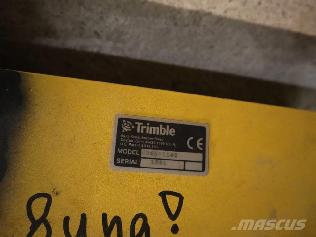 Trimble BladePro Egyéb alkatrészek