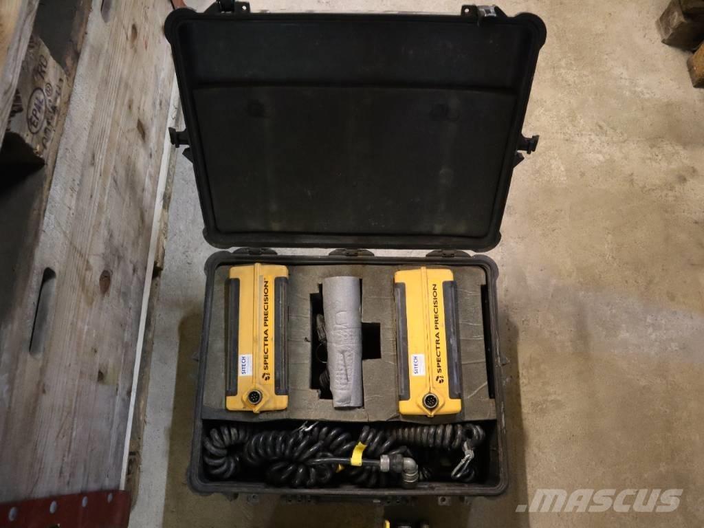 Trimble BladePro Egyéb alkatrészek
