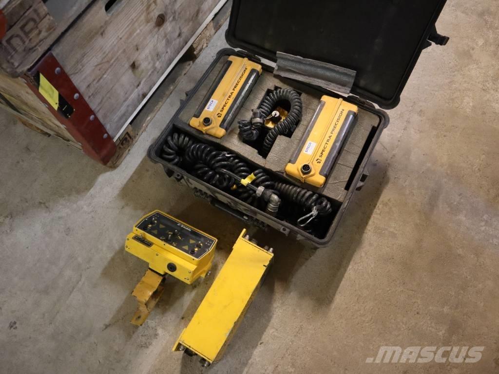 Trimble BladePro Egyéb alkatrészek