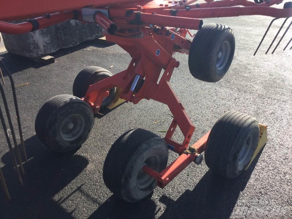 Kuhn GA6632 Rendforgatók
