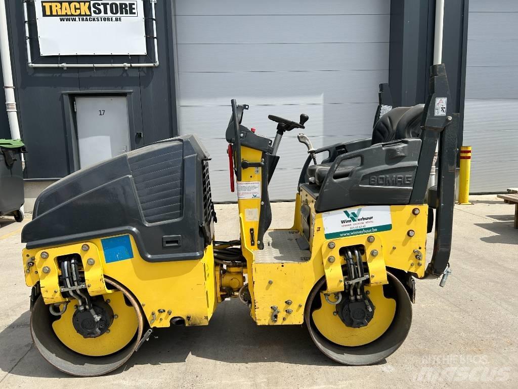 Bomag BW 80 AD-5 Ikerdobos hengerek
