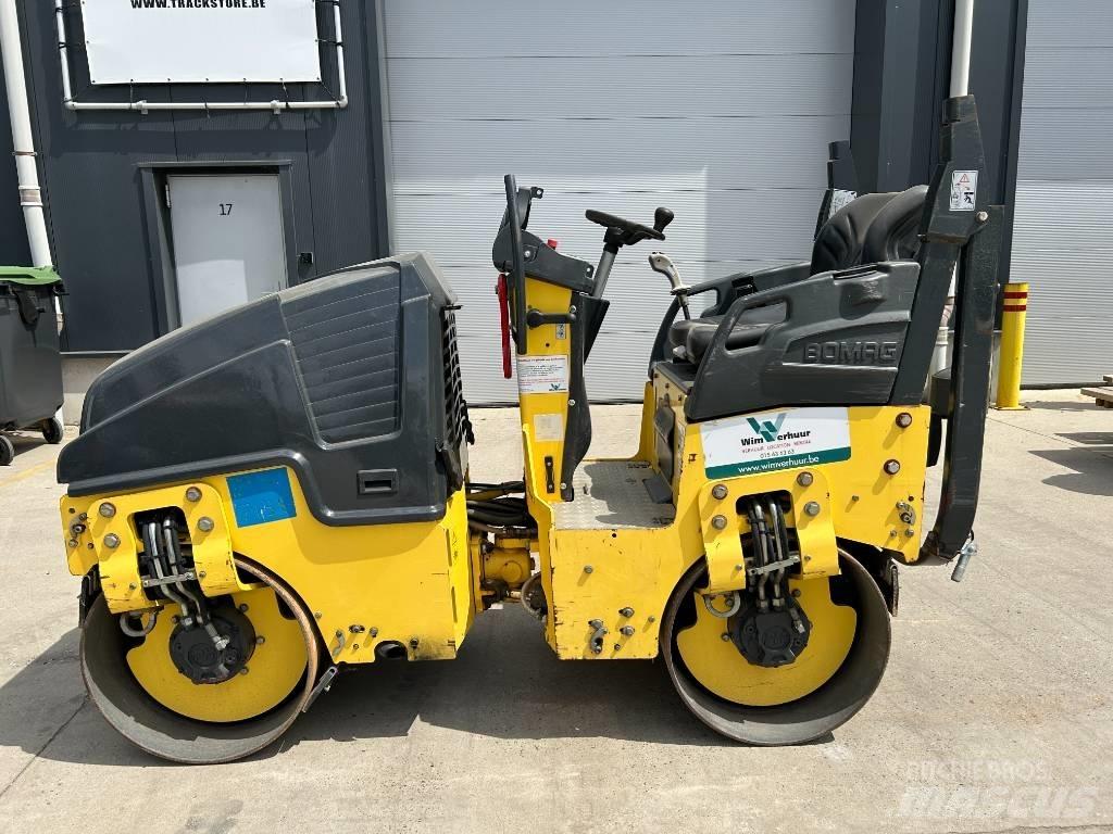 Bomag BW 80 AD-5 Ikerdobos hengerek