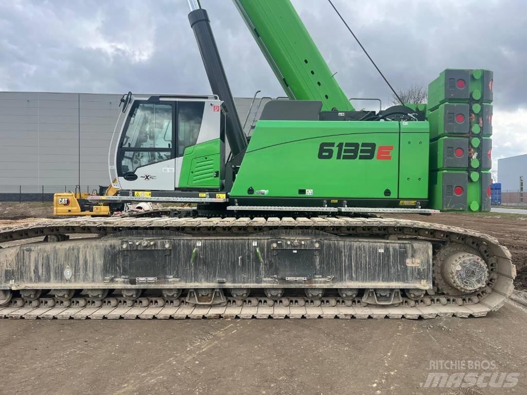 Sennebogen 6133 R Lánctalpas daruk