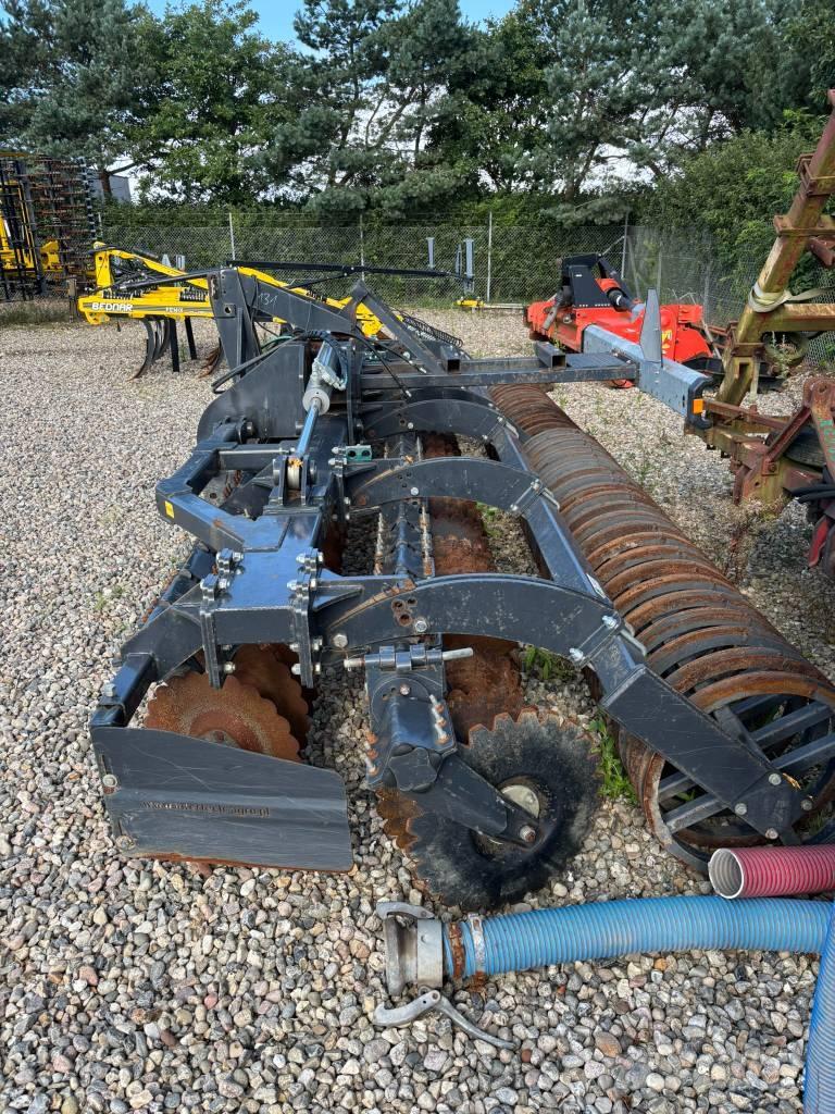 Inter-Tech  6 meter Tárcsás boronák