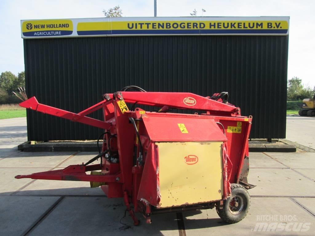 Vicon LDM 3500 Állat etetők, itatók