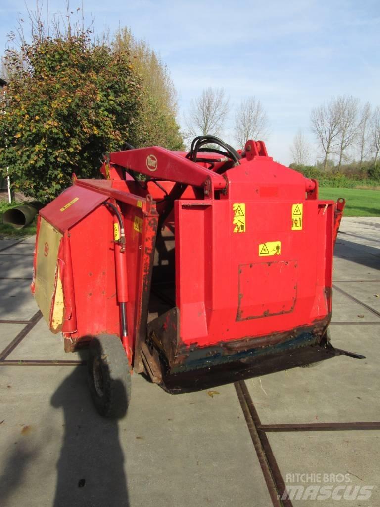 Vicon LDM 3500 Állat etetők, itatók