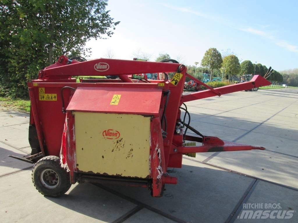 Vicon LDM 3500 Állat etetők, itatók