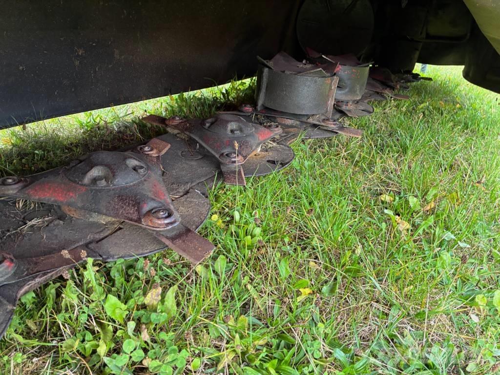 Vicon Extra 440H Kaszák